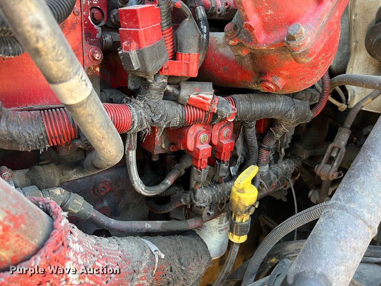 image for item MS9006 2007 International 9200i  semi truck