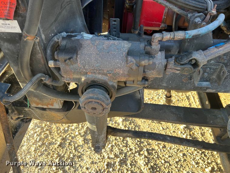 image for item MS9006 2007 International 9200i  semi truck