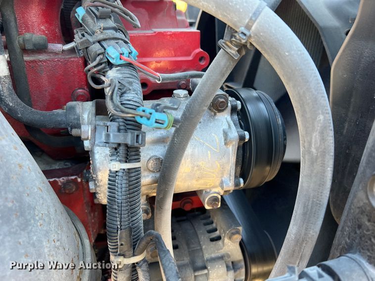 image for item MS9006 2007 International 9200i  semi truck