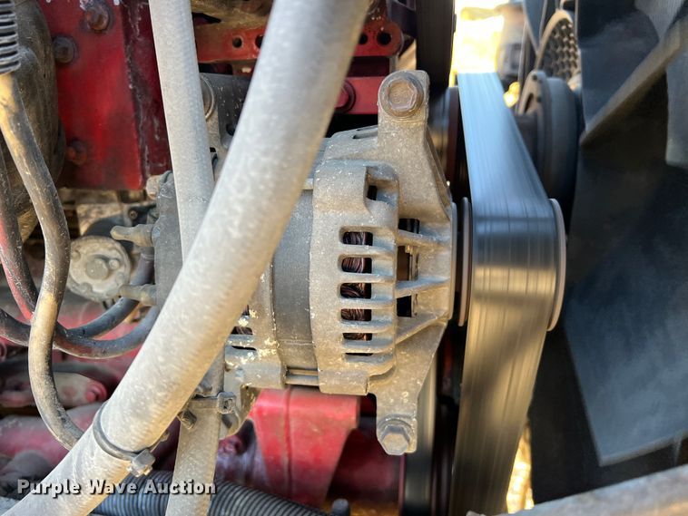 image for item MS9006 2007 International 9200i  semi truck