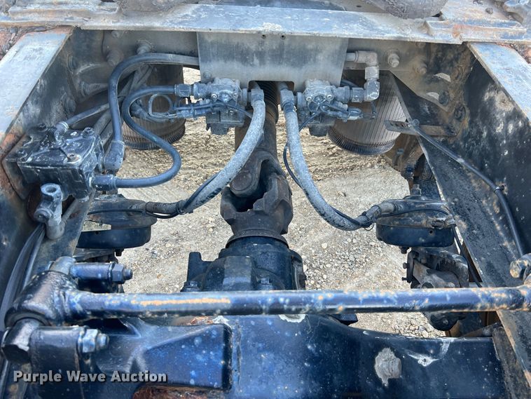 image for item MS9006 2007 International 9200i  semi truck