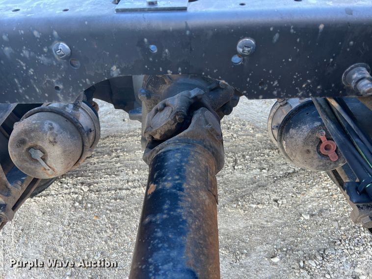 image for item MS9006 2007 International 9200i  semi truck