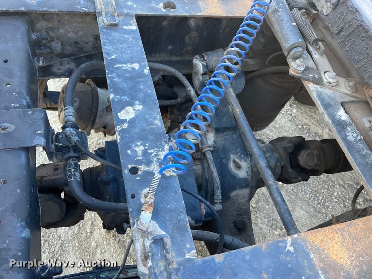 image for item MS9006 2007 International 9200i  semi truck