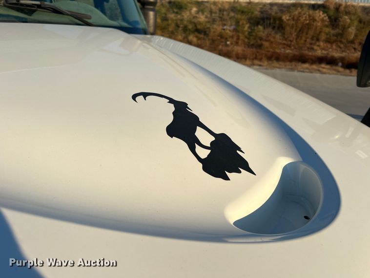 image for item MS9007 2009 International DuraStar 4400  semi truck