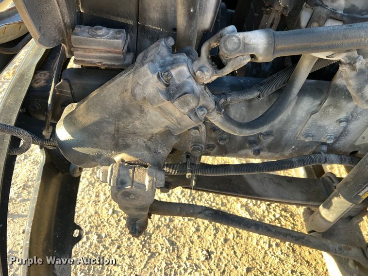 image for item MS9007 2009 International DuraStar 4400  semi truck