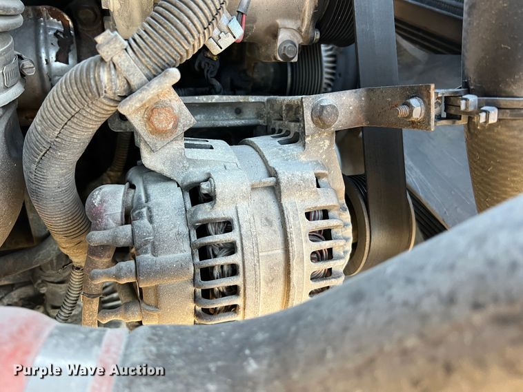 image for item MS9007 2009 International DuraStar 4400  semi truck