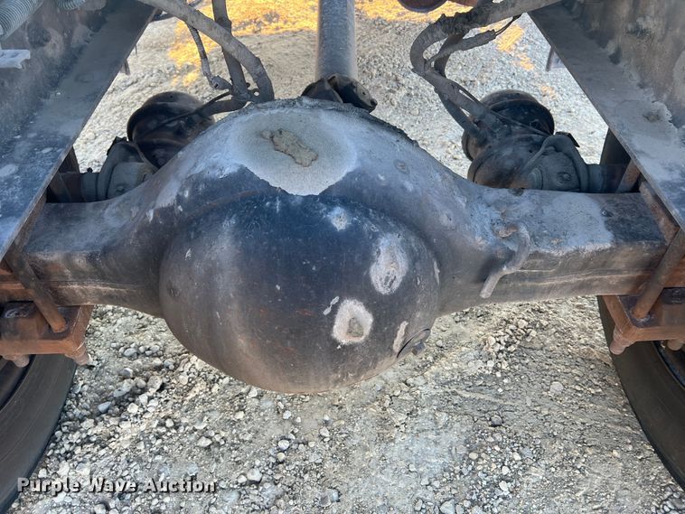 image for item MS9007 2009 International DuraStar 4400  semi truck