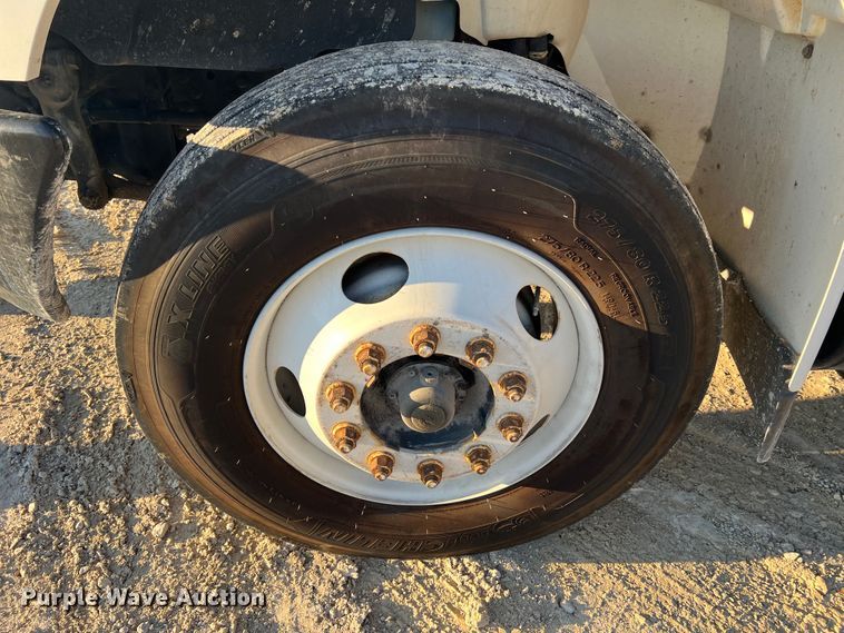 image for item MS9007 2009 International DuraStar 4400  semi truck