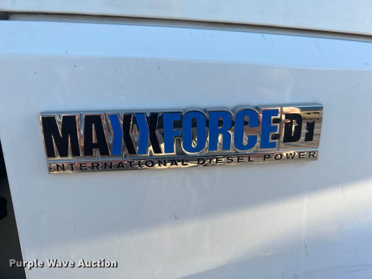 image for item MS9007 2009 International DuraStar 4400  semi truck