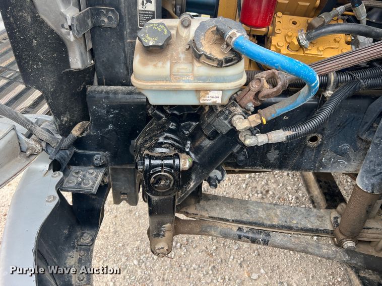 image for item MS9018 2007 Freightliner Business Class M2  semi truck