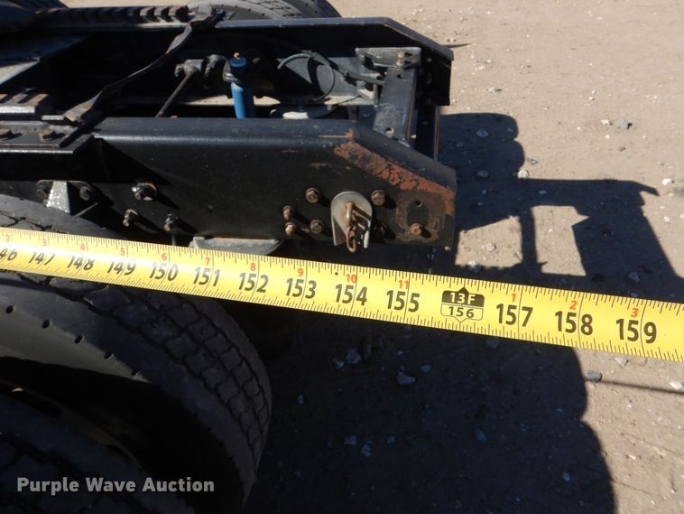 image for item MT9800 2012 Kenworth T660  semi truck