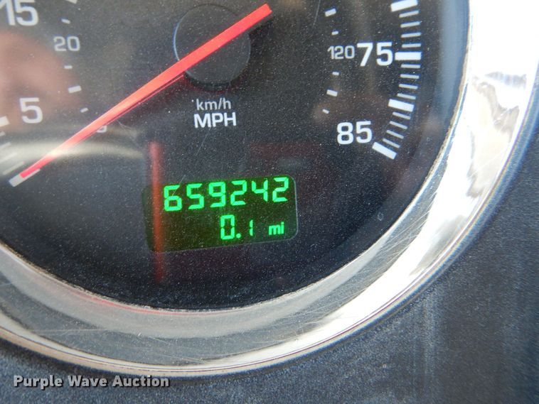 image for item MT9800 2012 Kenworth T660  semi truck