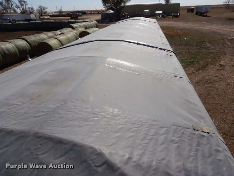 image for item MT9801 1993 Timpte Super Hopper  grain trailer