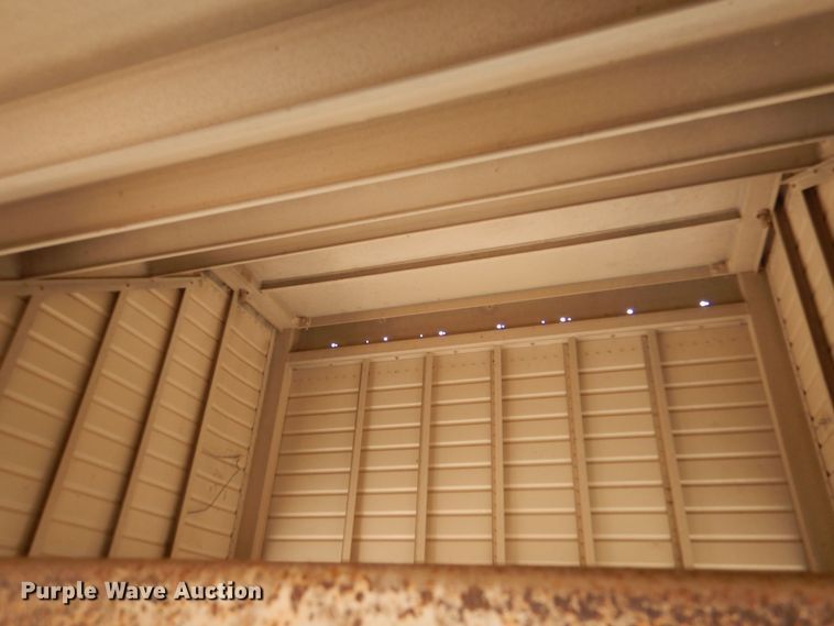 image for item MT9801 1993 Timpte Super Hopper  grain trailer