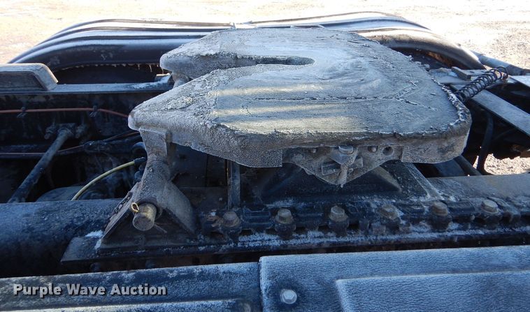 image for item MT9847 2014 International 9900i  semi truck