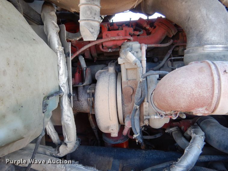 image for item MT9847 2014 International 9900i  semi truck