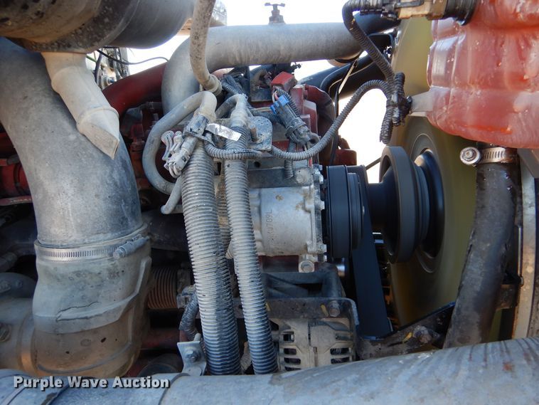 image for item MT9847 2014 International 9900i  semi truck