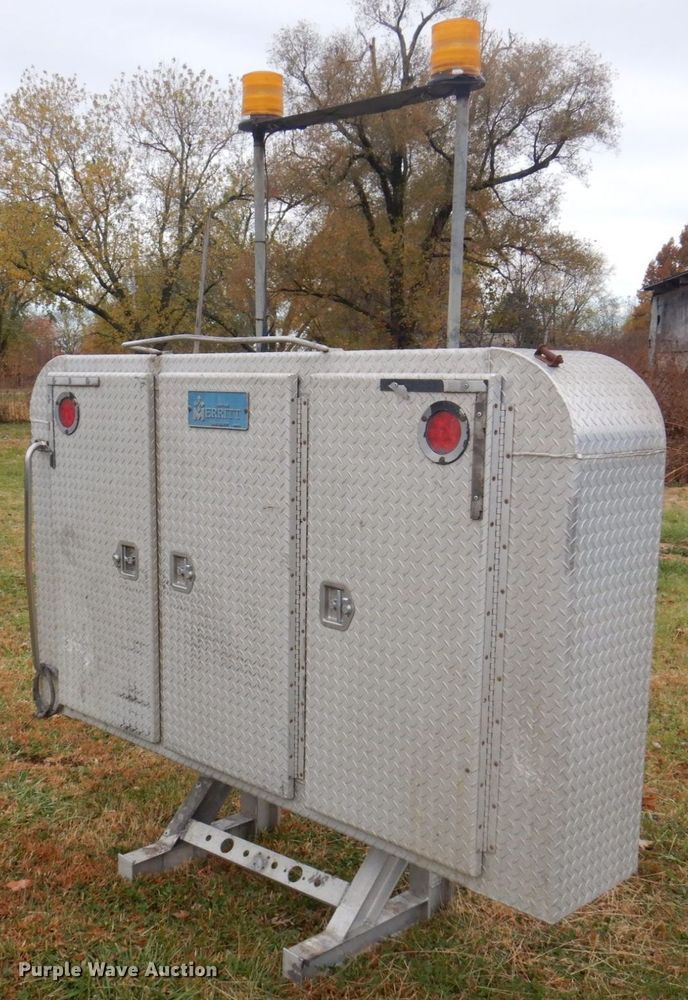 image for item MW9315 Merritt  headache rack