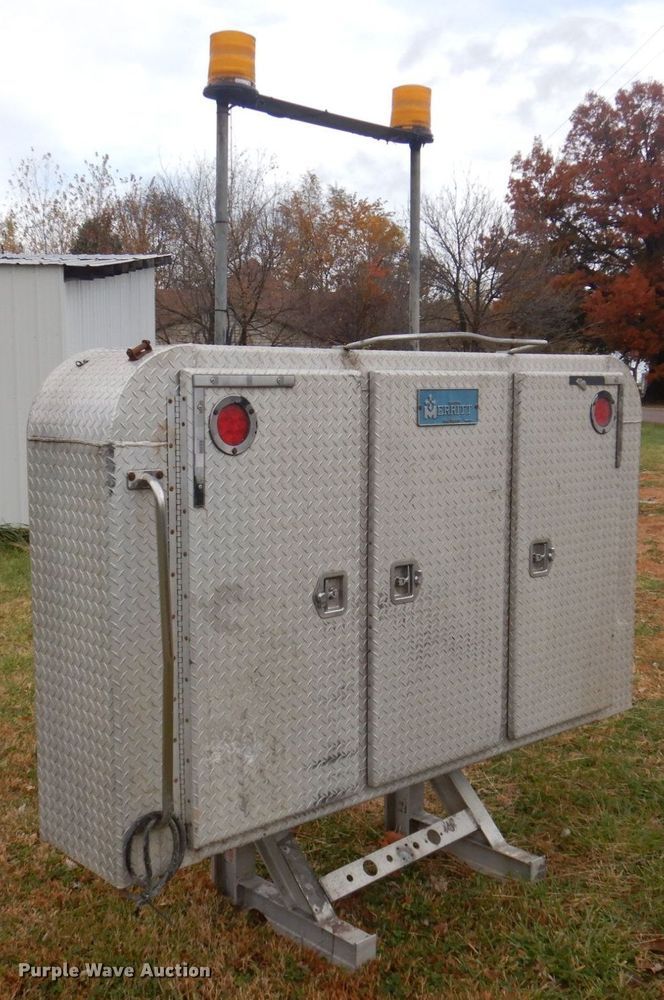 image for item MW9315 Merritt  headache rack