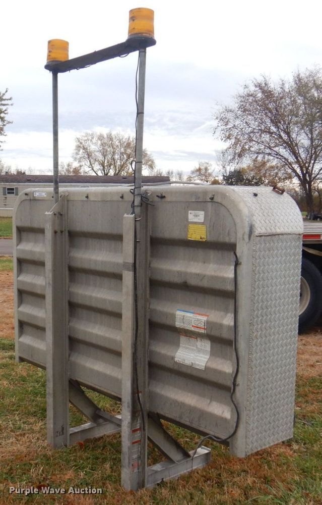 image for item MW9315 Merritt  headache rack