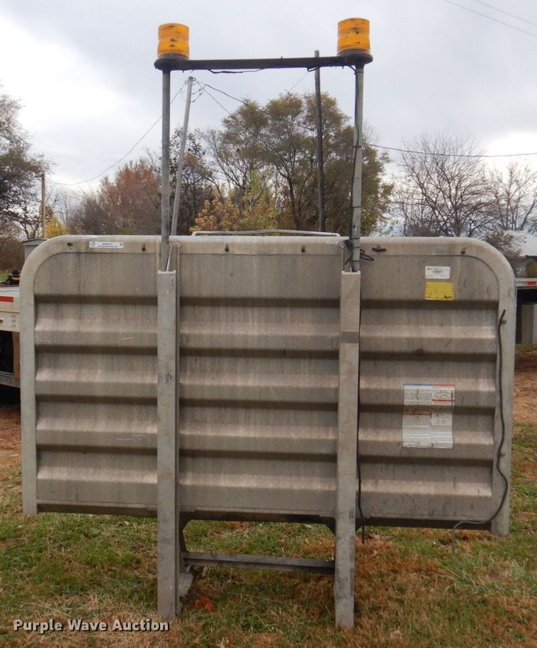 image for item MW9315 Merritt  headache rack