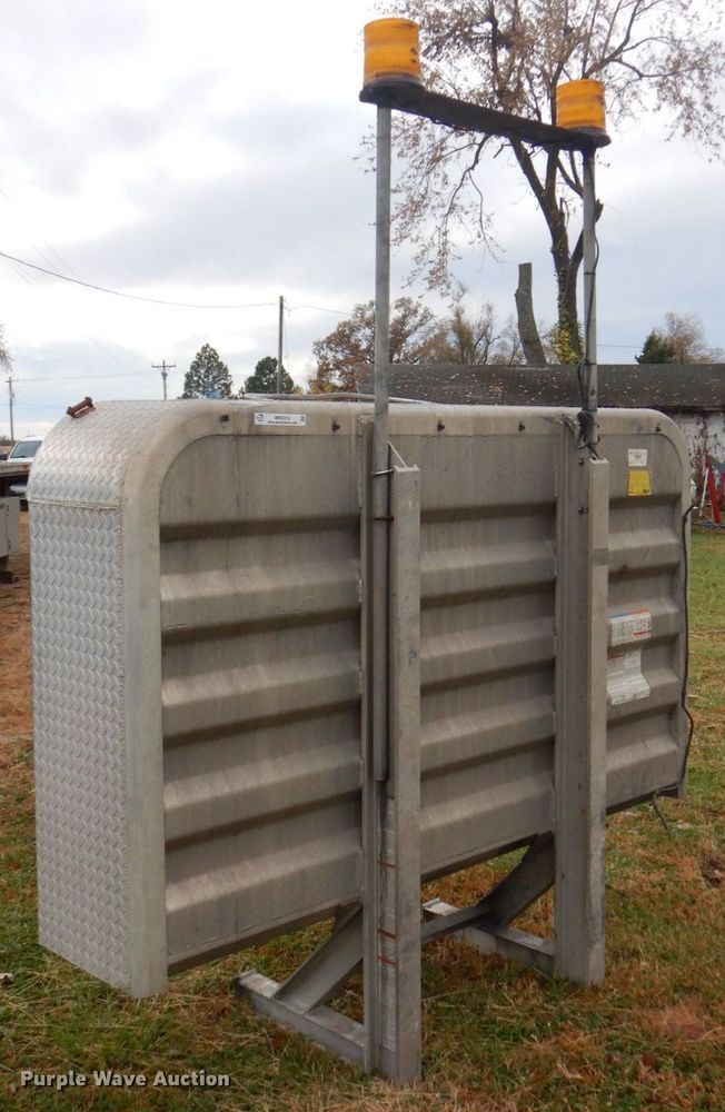 image for item MW9315 Merritt  headache rack