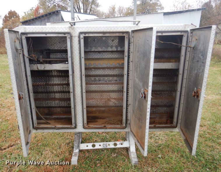 image for item MW9315 Merritt  headache rack