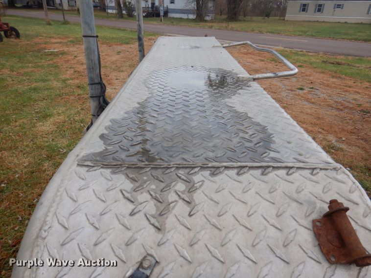 image for item MW9315 Merritt  headache rack