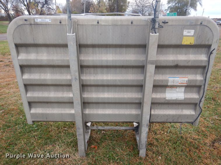 image for item MW9315 Merritt  headache rack