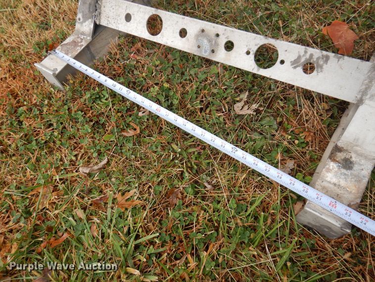 image for item MW9315 Merritt  headache rack