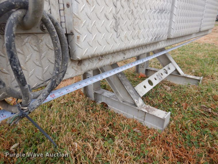 image for item MW9315 Merritt  headache rack