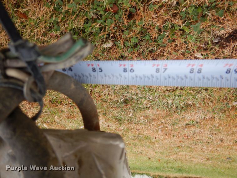 image for item MW9315 Merritt  headache rack