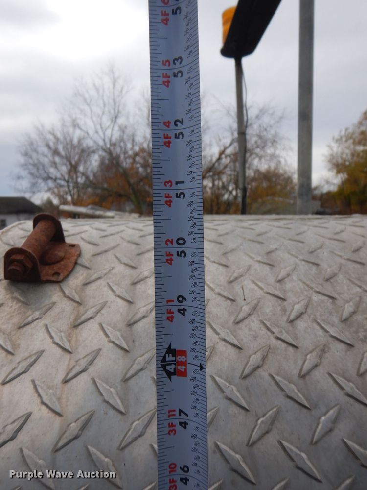 image for item MW9315 Merritt  headache rack