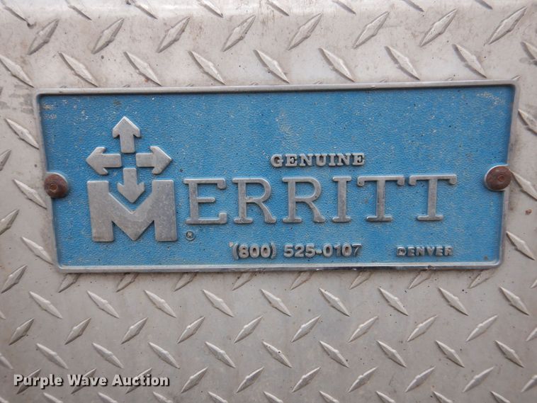 image for item MW9315 Merritt  headache rack