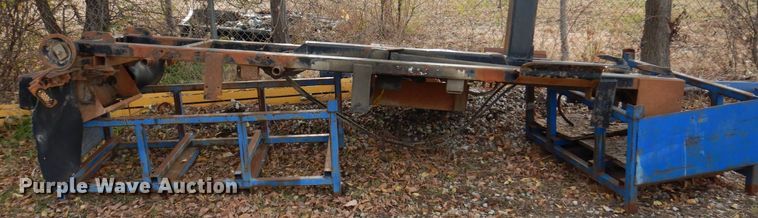 image for item MW9381 36" hook lift