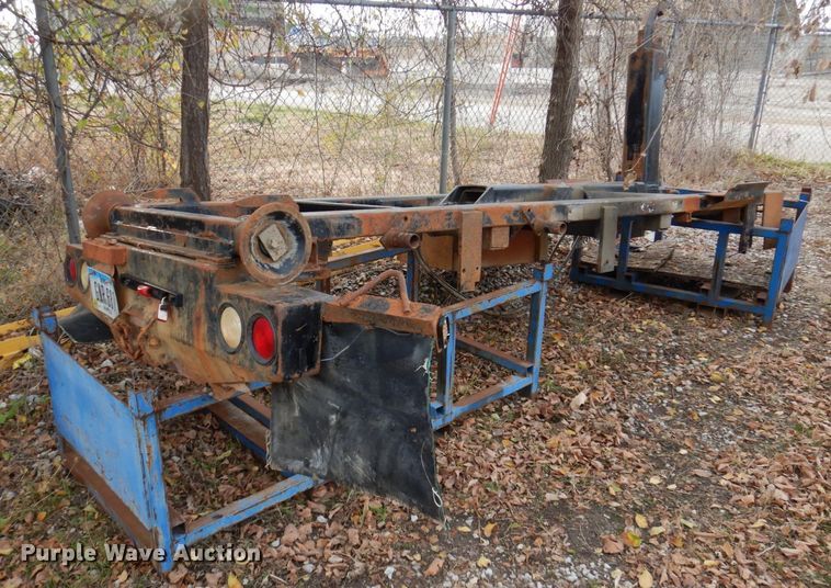 image for item MW9381 36" hook lift