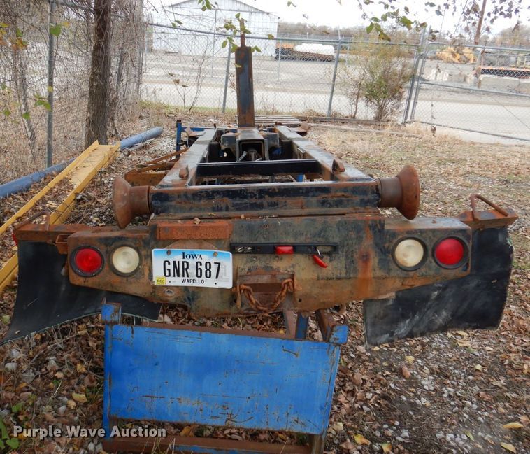 image for item MW9381 36" hook lift