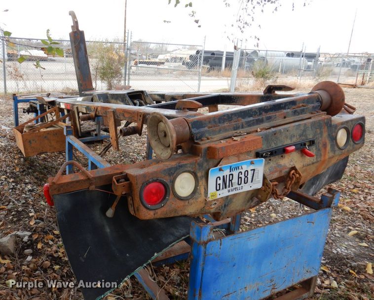 image for item MW9381 36" hook lift