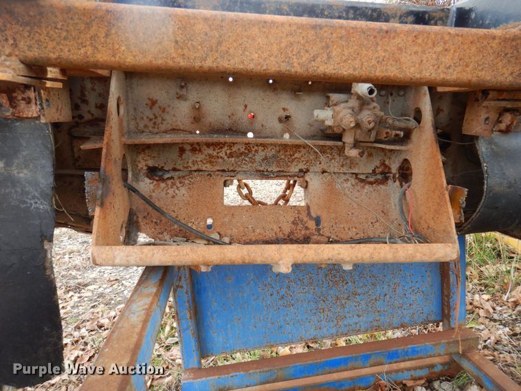 image for item MW9381 36" hook lift