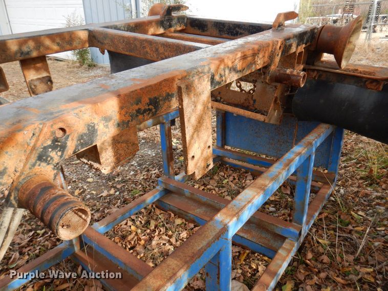 image for item MW9381 36" hook lift