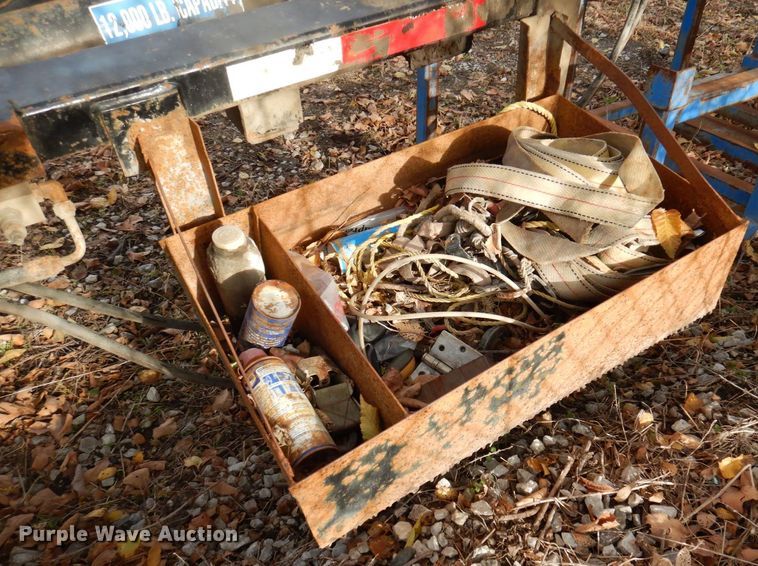 image for item MW9381 36" hook lift