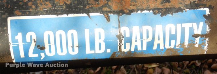 image for item MW9381 36" hook lift