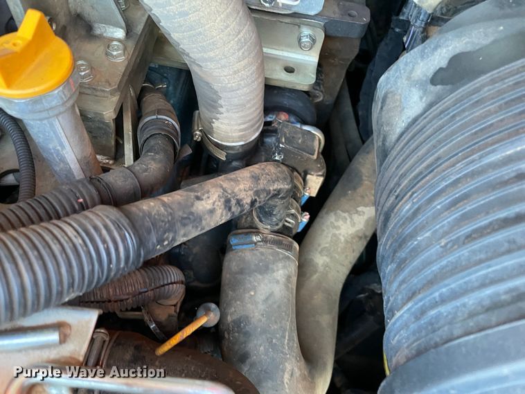 image for item DL0732 2020 Kubota SVL95-2S tracked skid steer loader