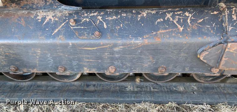 image for item DL0732 2020 Kubota SVL95-2S tracked skid steer loader