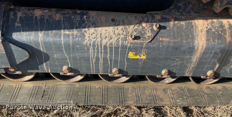 image for item DL0733 2019 Kubota SVL95-2S tracked skid steer loader