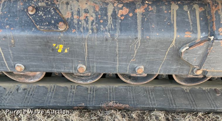 image for item DL0733 2019 Kubota SVL95-2S tracked skid steer loader