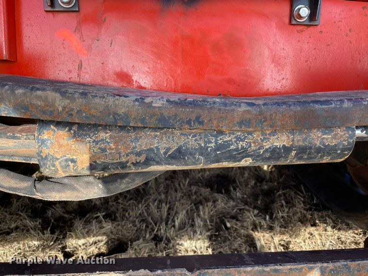 image for item DL0735 2019 Kubota SVL95-2S tracked skid steer loader