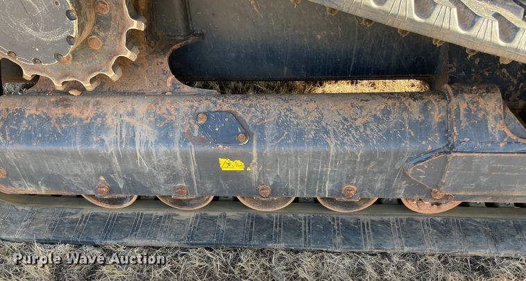 image for item DL0735 2019 Kubota SVL95-2S tracked skid steer loader