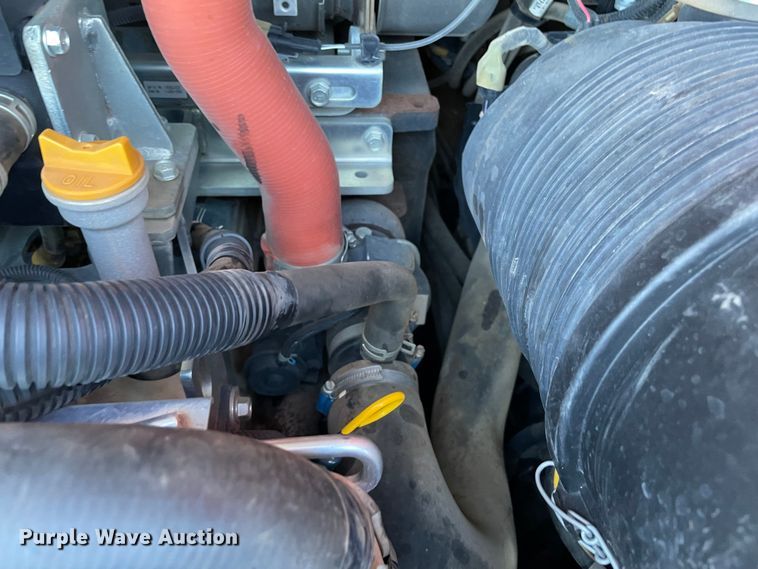 image for item DL0736 2018 Kubota SVL95-2S tracked skid steer loader