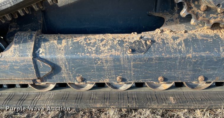 image for item DL0736 2018 Kubota SVL95-2S tracked skid steer loader